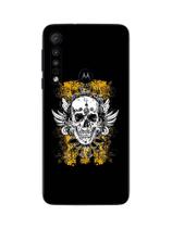 Capa Adesivo Skin374 Verso Para Motorola Moto One Macro Capa Adesivo Skin374 Verso Para Motorola Moto One Macro