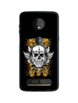 Capa Adesivo Skin374 Verso Para Motorola Moto Z3 Play Capa Adesivo Skin374 Verso Para Motorola Moto Z3 Play