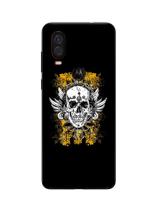 Capa Adesivo Skin374 Verso Para Motorola One Vision 2019 Capa Adesivo Skin374 Verso Para Motorola One Vision 2019
