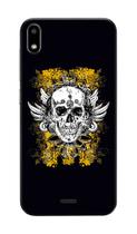 Capa Adesivo Skin374 Verso Para Multilaser E 3G (P9128)