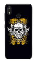 Capa Adesivo Skin374 Verso Para Multilaser F Pro 2 4G (2024)