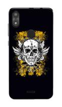 Capa Adesivo Skin374 Verso Para Multilaser F Pro (P9118)