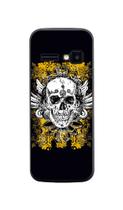 Capa Adesivo Skin374 Verso Para Multilaser ZAPP 3G