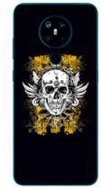Capa Adesivo Skin374 Verso Para Nokia 5.3 (2020) Capa Adesivo Skin374 Verso Para Nokia 5.3 (2020)