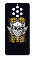 Capa Adesivo Skin374 Verso Para Nokia 9 Pureview (2018)