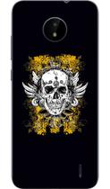 Capa Adesivo Skin374 Verso Para Nokia C20 Capa Adesivo Skin374 Verso Para Nokia C20