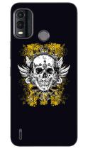 Capa Adesivo Skin374 Verso Para Nokia G11 Plus 2022 Capa Adesivo Skin374 Verso Para Nokia G11 Plus 2022
