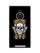 Capa Adesivo Skin374 Verso Para Nokia Lumia 830 Rm-984 Capa Adesivo Skin374 Verso Para Nokia Lumia 830 Rm-984