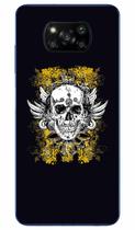 Capa Adesivo Skin374 Verso Para Poco X3 Pro (2021) Capa Adesivo Skin374 Verso Para Poco X3 Pro (2021)