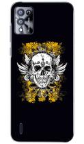 Capa Adesivo Skin374 Verso Para Positivo Twist 5 Max S650