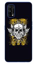 Capa Adesivo Skin374 Verso Para Realme 7 Pro