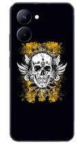 Capa Adesivo Skin374 Verso Para Realme C33 (2023) Capa Adesivo Skin374 Verso Para Realme C33 (2023)