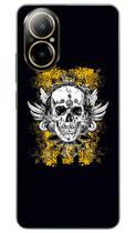 Capa Adesivo Skin374 Verso Para Realme C67 Capa Adesivo Skin374 Verso Para Realme C67