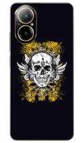 Capa Adesivo Skin374 Verso Para Realme C67 Capa Adesivo Skin374 Verso Para Realme C67