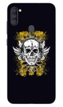 Capa Adesivo Skin374 Verso Para Samsung Galaxy A11 (2020) Capa Adesivo Skin374 Verso Para Samsung Galaxy A11 (2020)