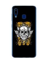 Capa Adesivo Skin374 Verso Para Samsung Galaxy A20 Capa Adesivo Skin374 Verso Para Samsung Galaxy A20