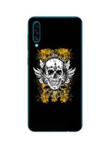 Capa Adesivo Skin374 Verso Para Samsung Galaxy A30s