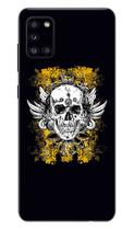 Capa Adesivo Skin374 Verso Para Samsung Galaxy A31 SM-A315G Capa Adesivo Skin374 Verso Para Samsung Galaxy A31 SM-A315G