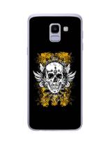 Capa Adesivo Skin374 Verso Para Samsung Galaxy J6 Capa Adesivo Skin374 Verso Para Samsung Galaxy J6