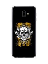 Capa Adesivo Skin374 Verso Para Samsung Galaxy J6 Plus Capa Adesivo Skin374 Verso Para Samsung Galaxy J6 Plus