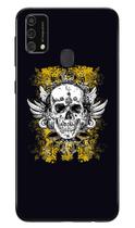 Capa Adesivo Skin374 Verso Para Samsung Galaxy M21s (2020) Capa Adesivo Skin374 Verso Para Samsung Galaxy M21s (2020)