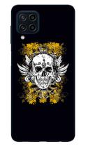 Capa Adesivo Skin374 Verso Para Samsung Galaxy M22 (2021) Capa Adesivo Skin374 Verso Para Samsung Galaxy M22 (2021)
