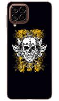 Capa Adesivo Skin374 Verso Para Samsung Galaxy M53 5G - KawaSkin