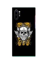 Capa Adesivo Skin374 Verso Para Samsung Galaxy Note 10 Plus