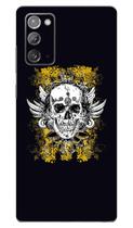Capa Adesivo Skin374 Verso Para Samsung Galaxy Note 20 (5G) Capa Adesivo Skin374 Verso Para Samsung Galaxy Note 20 (5G)