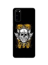 Capa Adesivo Skin374 Verso Para Samsung Galaxy S20 Capa Adesivo Skin374 Verso Para Samsung Galaxy S20