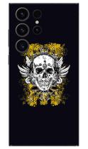 Capa Adesivo Skin374 Verso Para Samsung Galaxy S23 Ultra Capa Adesivo Skin374 Verso Para Samsung Galaxy S23 Ultra