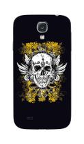 Capa Adesivo Skin374 Verso Para Samsung Galaxy S4 Gt-i9505