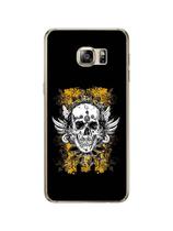 Capa Adesivo Skin374 Verso Para Samsung Galaxy S6 Edge Plus Capa Adesivo Skin374 Verso Para Samsung Galaxy S6 Edge Plus
