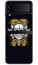 Capa Adesivo Skin374 Verso Para Samsung Galaxy Z Flip 3 5G Capa Adesivo Skin374 Verso Para Samsung Galaxy Z Flip 3 5G