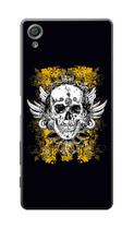 Capa Adesivo Skin374 Verso Para Sony Xperia X (F5121,F5122)
