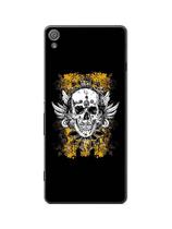Capa Adesivo Skin374 Verso Para Sony Xperia Xa Capa Adesivo Skin374 Verso Para Sony Xperia Xa