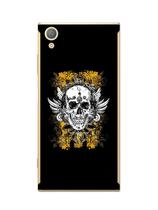 Capa Adesivo Skin374 Verso Para Sony Xperia Xa1 Plus Capa Adesivo Skin374 Verso Para Sony Xperia Xa1 Plus