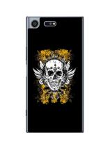Capa Adesivo Skin374 Verso Para Sony Xperia Xz Premium