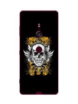 Capa Adesivo Skin374 Verso Para Sony Xperia Xz3 Capa Adesivo Skin374 Verso Para Sony Xperia Xz3