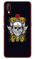 Capa Adesivo Skin374 Verso Para Vivo Nex A (2018) Capa Adesivo Skin374 Verso Para Vivo Nex A (2018)