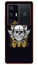 Capa Adesivo Skin374 Verso Para Vivo X70 Pro+ (Pro Plus) Capa Adesivo Skin374 Verso Para Vivo X70 Pro+ (Pro Plus)