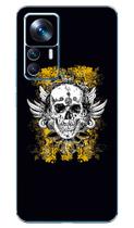 Capa Adesivo Skin374 Verso Para Xiaomi 12T Pro 2022 Capa Adesivo Skin374 Verso Para Xiaomi 12T Pro 2022