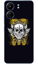 Capa Adesivo Skin374 Verso Para Xiaomi Poco C65 (2023) Capa Adesivo Skin374 Verso Para Xiaomi Poco C65 (2023)
