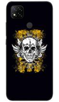 Capa Adesivo Skin374 Verso Para Xiaomi Redmi 9C Capa Adesivo Skin374 Verso Para Xiaomi Redmi 9C
