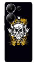Capa Adesivo Skin374 Verso Para Xiaomi Redmi Note 13 Pro 4G Capa Adesivo Skin374 Verso Para Xiaomi Redmi Note 13 Pro 4G