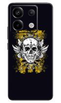 Capa Adesivo Skin374 Verso Para Xiaomi Redmi Note 13 Pro 5G Capa Adesivo Skin374 Verso Para Xiaomi Redmi Note 13 Pro 5G
