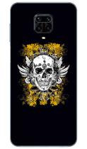 Capa Adesivo Skin374 Verso Para Xiaomi Redmi Note 9S Capa Adesivo Skin374 Verso Para Xiaomi Redmi Note 9S