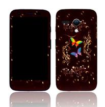 Capa Adesivo Skin375 Motorola Moto G Xt1032