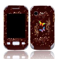 Capa Adesivo Skin375 Para Galaxy Pocket Duos Gt-s5302b