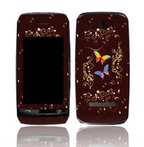 Capa Adesivo Skin375 Para Nokia Asha 305